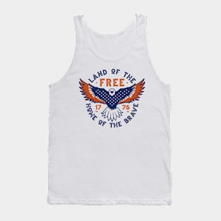 Freedom's Flight Tank Top